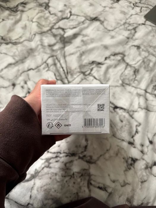 Maison Francis Kurkdjian Paris