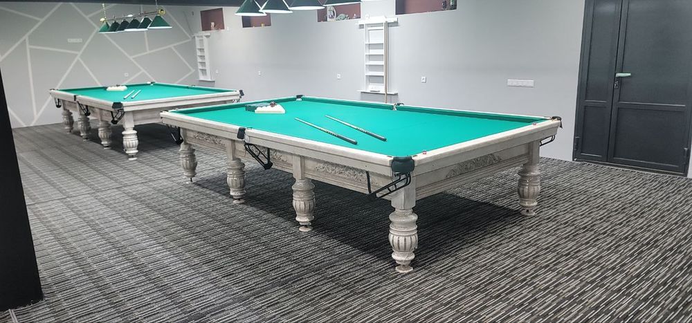 Billiard stollari yasab beramiz