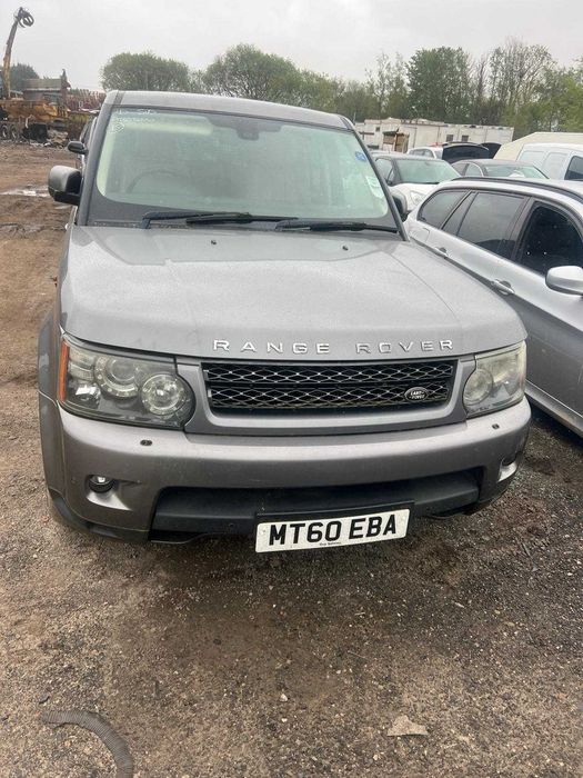 Dezmembrez Ranger rover sport 3.0D cod 306DT cutie automată FARURI XENON NAVIGATIE OGLINZI RABATABILE ELECTRIC