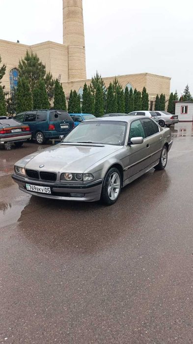 BMW 730i e38 1994 г