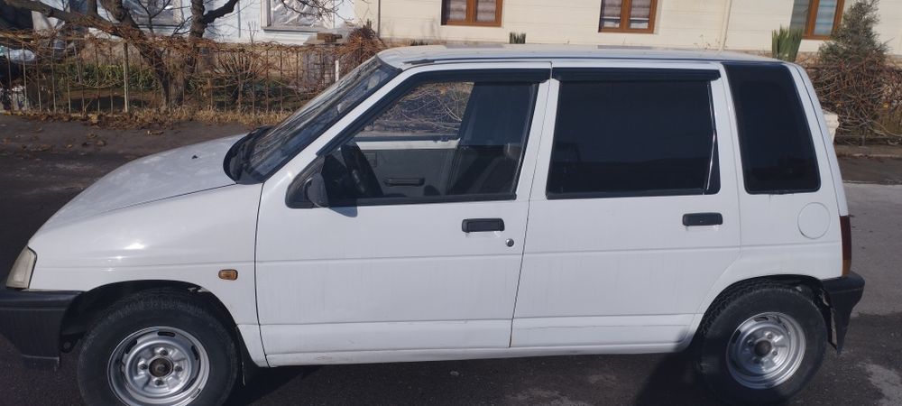 Легковые автомобили