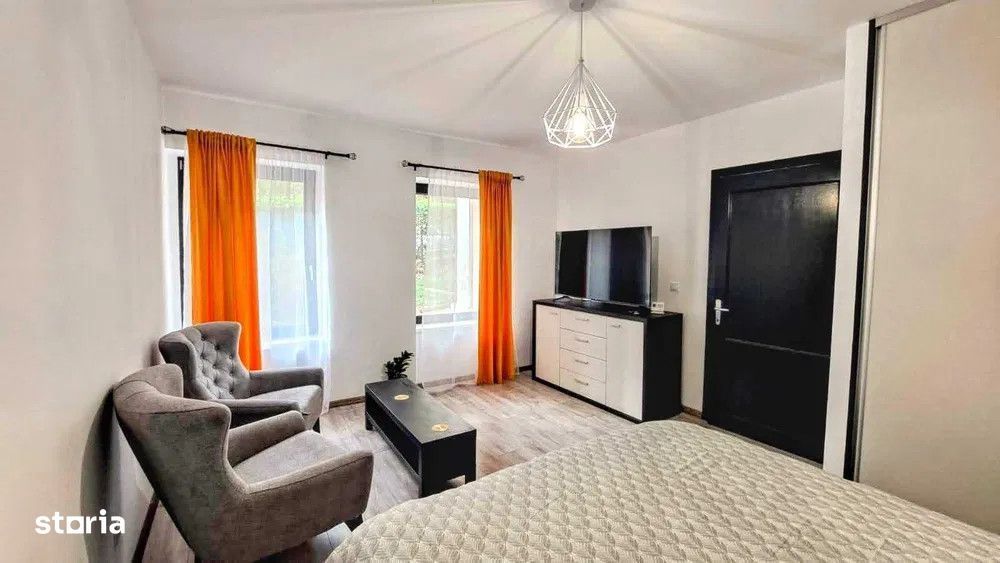 Garsoniera  38 mp Centru Istoric