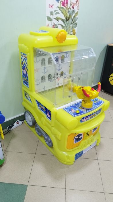 Аркадна игра стрелба