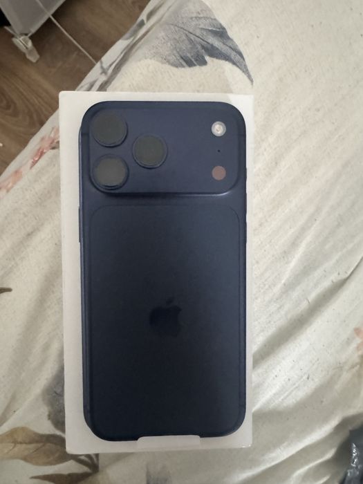 Iphone 17 pro max 1 ter sim