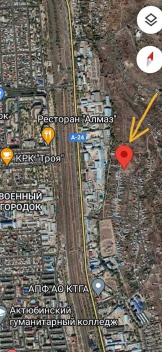 Продам земельный участок