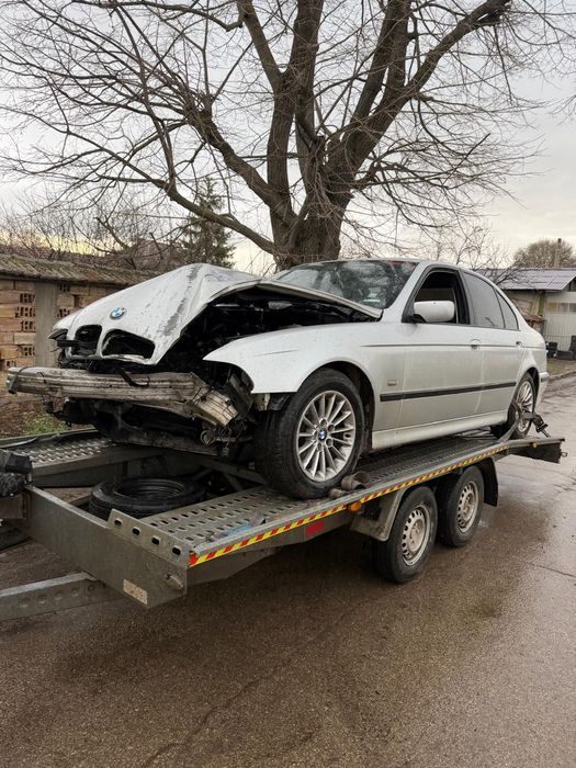 BMW  530 на части