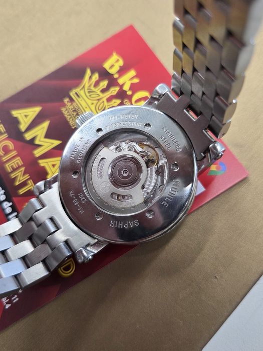 Muhle Glashutte Teutonia Amanet BKG