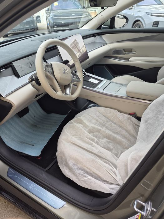 Byd Han L 2026 restyle