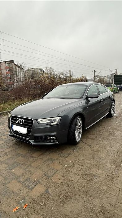 Audi A5 quattro 2015 2.0 tfsi 225 cp accept variante