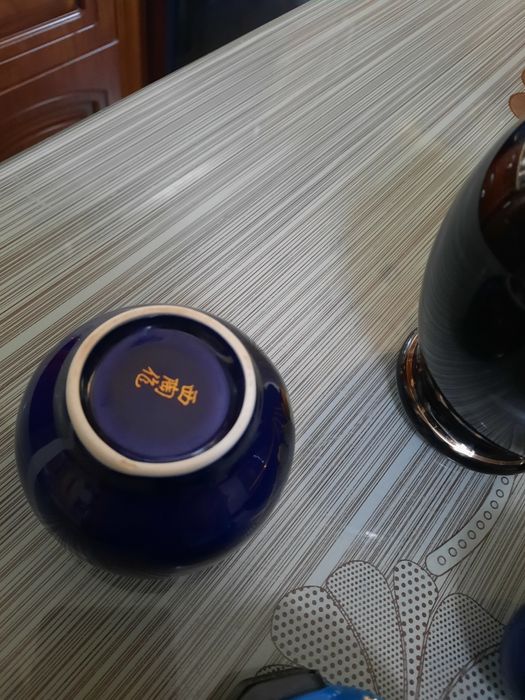 Ведерко для льда хрусталь матовый 98 год