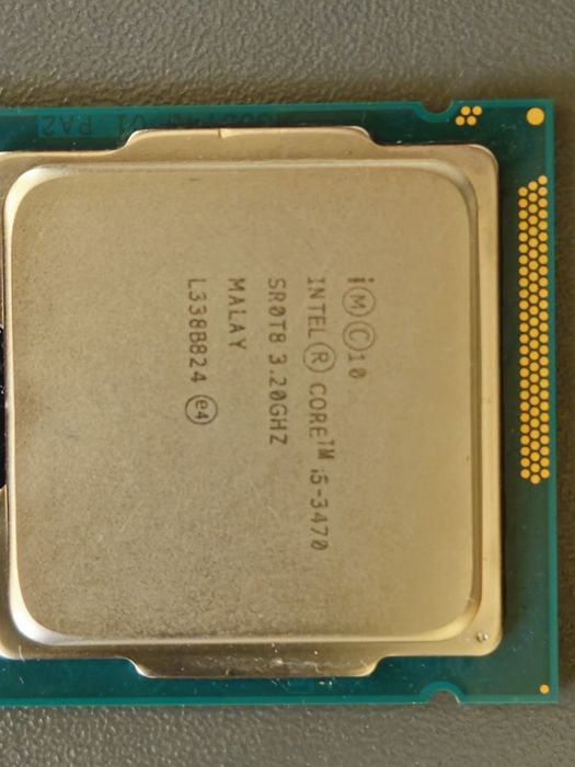 Процессоры Intel