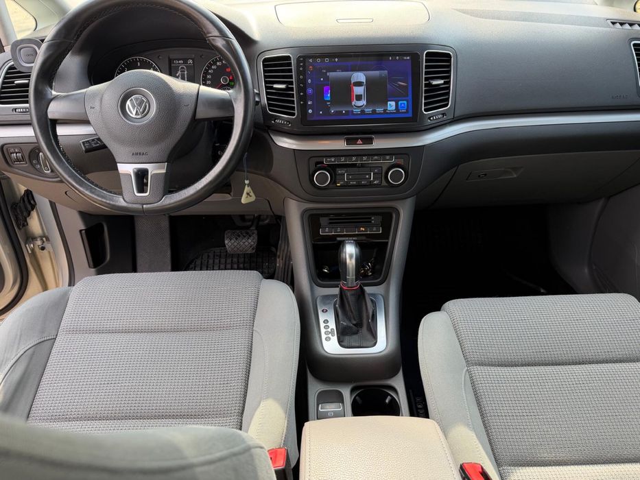 Vw Sharan 2.0TDI 140CP 2011