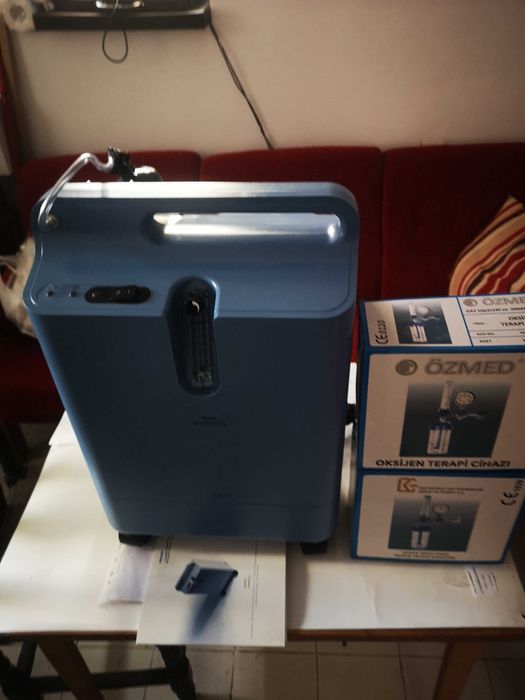 Кислороден концентратор PHILIPS
