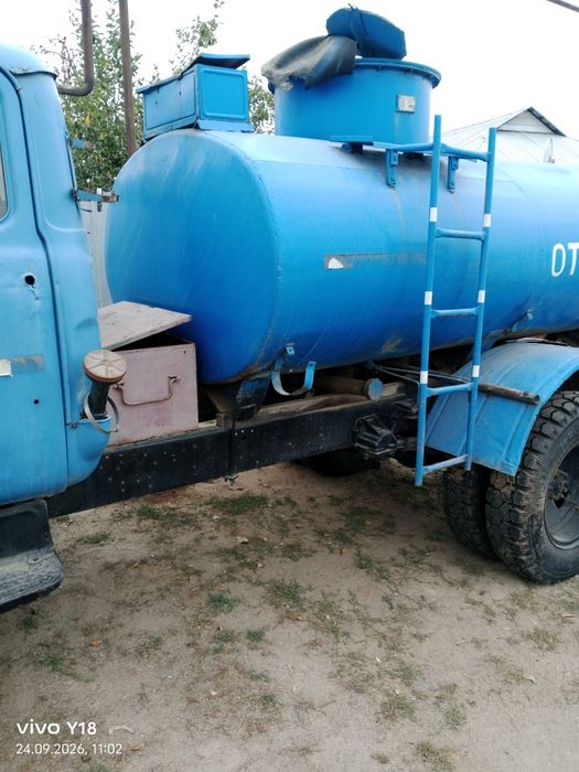 Продам газ 53...