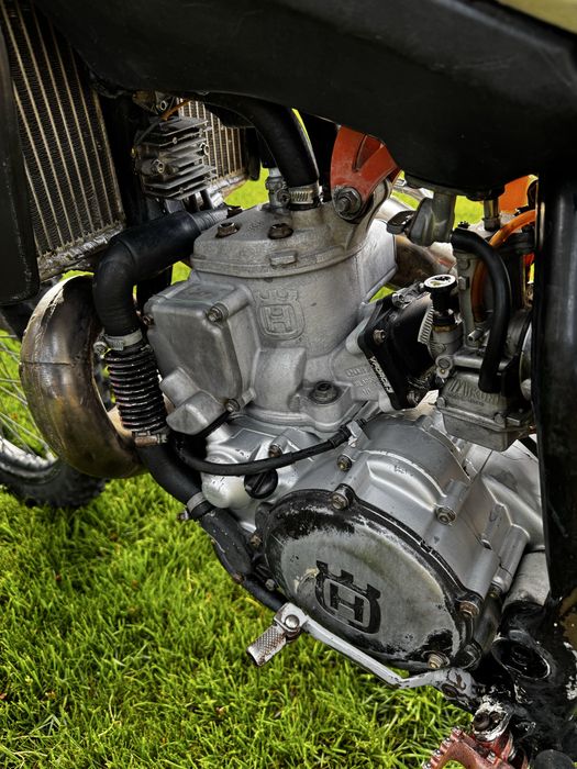 Husqvarna wr 300