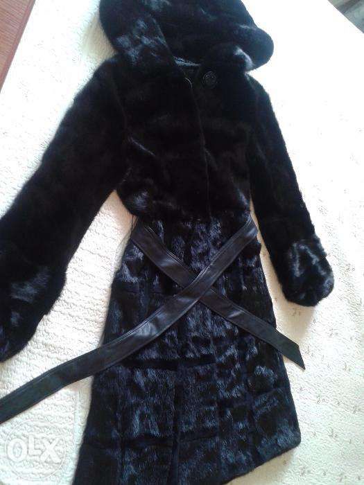 Норковая шуба НОВАЯ!