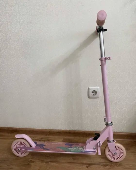 Самокат Kreiss для девочек