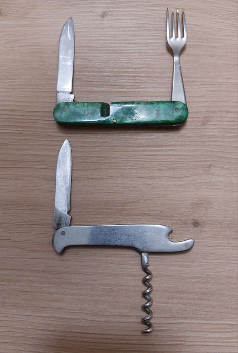 Български колекционерски ножки - Велико Търново и Шуменско пиво