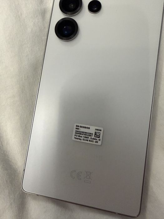Samsung Galaxy s25 ultra 256GB