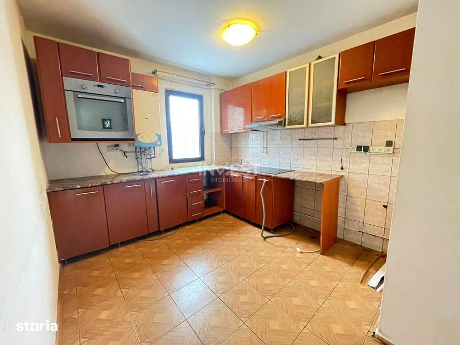 Apartament 2 camere-52 mp-Palas Mall-Cantemir-etaj 3