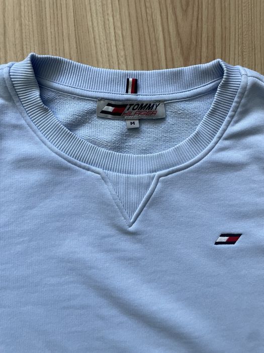 TOMMY HILFIGER / мъжка блуза/фланела М