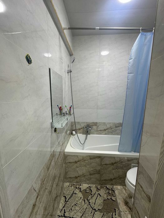 1 xonali 36m kvadrat novastroykadan kvartira sotiladi.