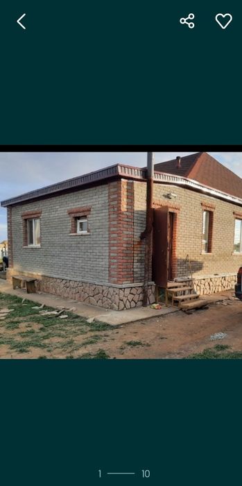 Продам большой, новый дом.