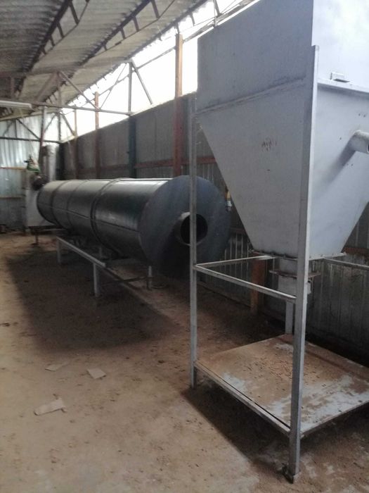 Presa peleti  HABA, 2 bucati, (Matriță Inelară, 22 kW) + Tablouri Electrice – Stare Foarte Bună