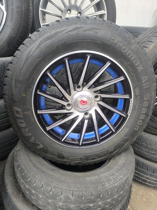 13 Vossen diska balon 4.114