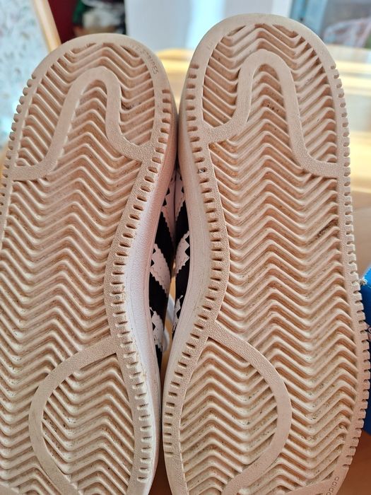 Маратонки Adidas super stra-37 1/2