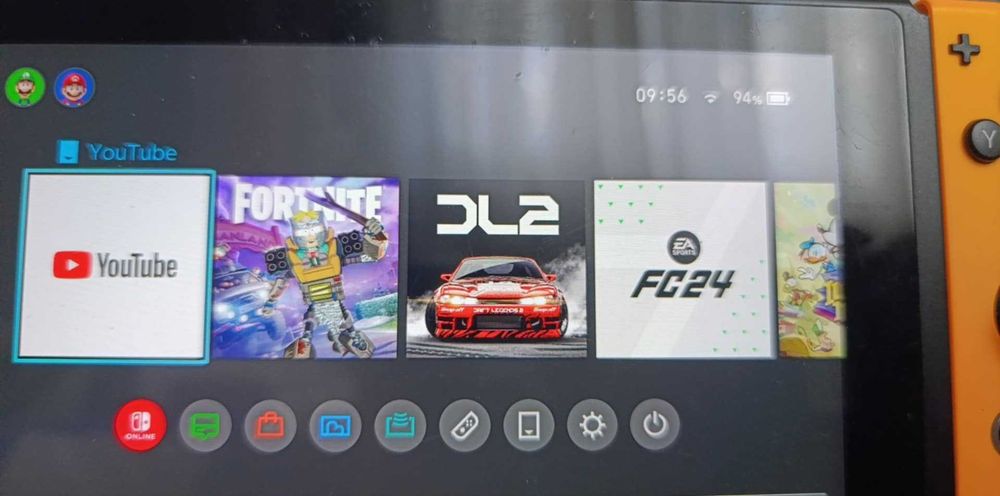 Конзола Nintendo switch