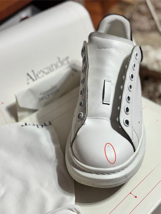Alexander McQueen 42