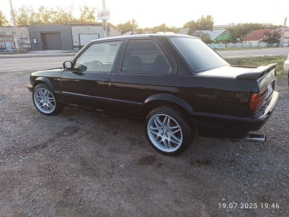 BMW E30 купе ВП 90год