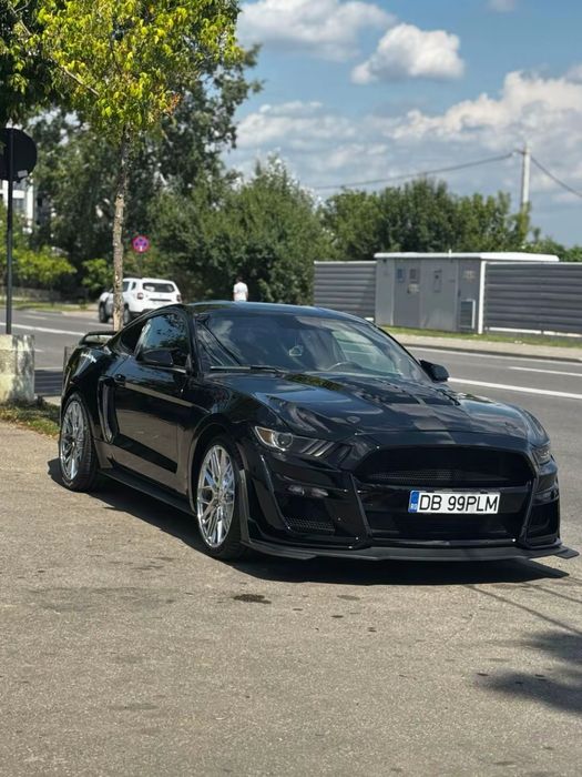 Ford Mustang 2016 Premium