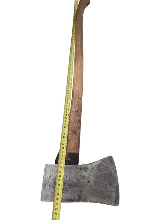 Topor True Temper Flint Edge