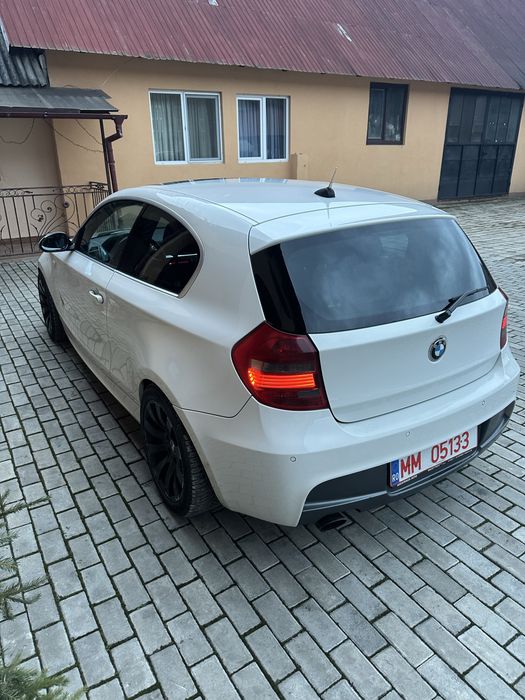 Bmw 123 d biturbo