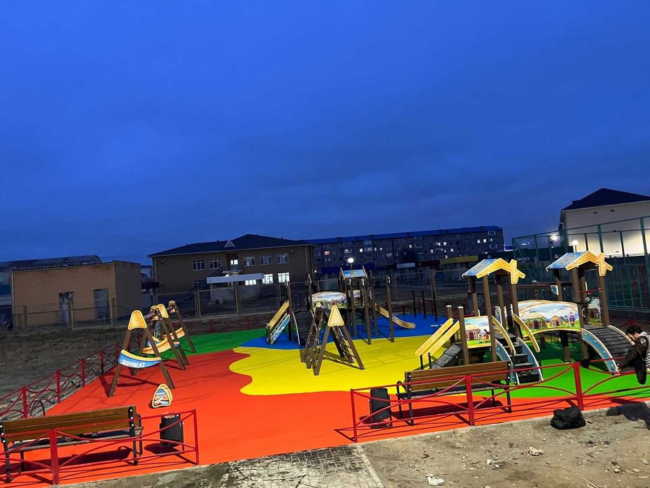 тартановое покрытие EPDM