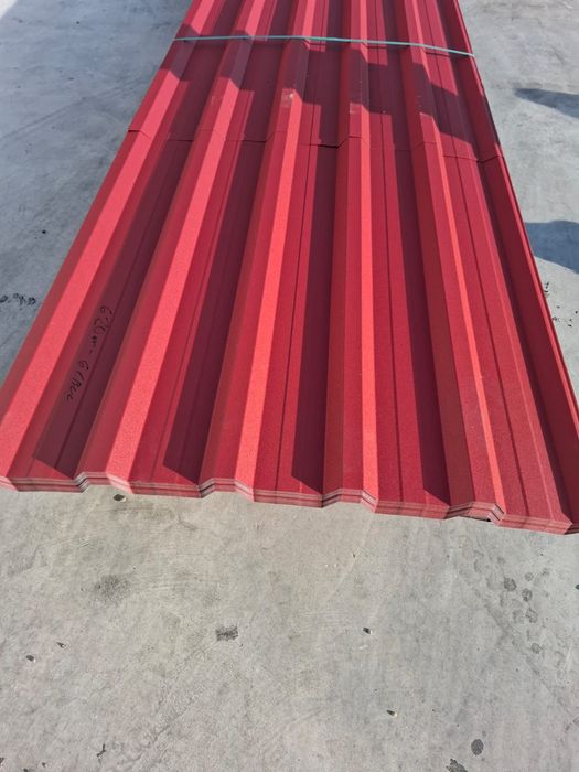 Tabla cutată de gard – 6.2m