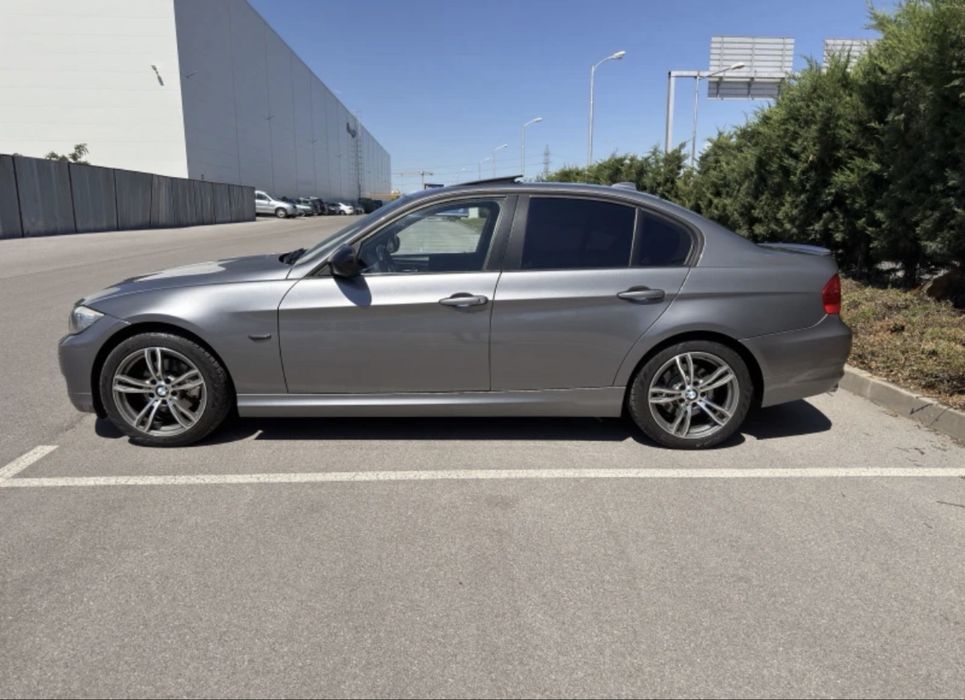 BMW 318 Facelift ER Reihe