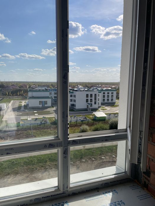 Квартира черновая Aviator2