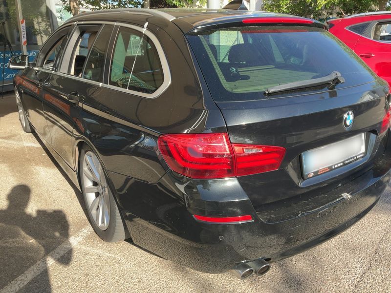 BMW 5er 520d 2014