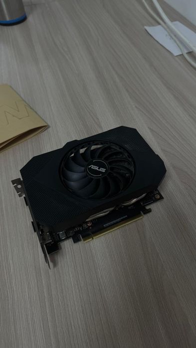 Видеокарта 3060-12 ГБ