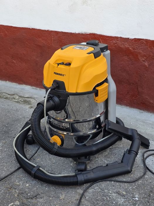 Aspirator injectie extractie  1600w adus din Germania