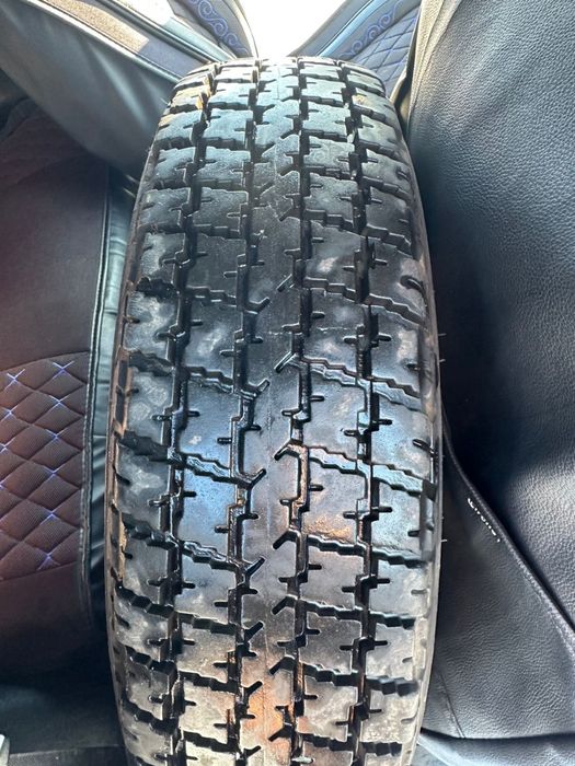 Шина с диском 185/75 R16 новая