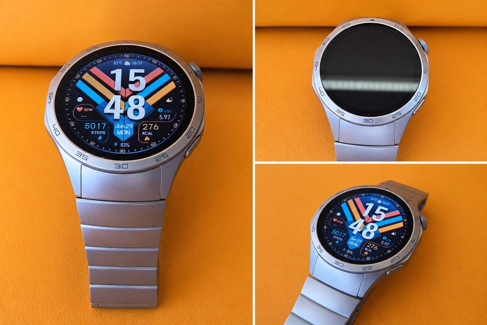Huawei watch gt4