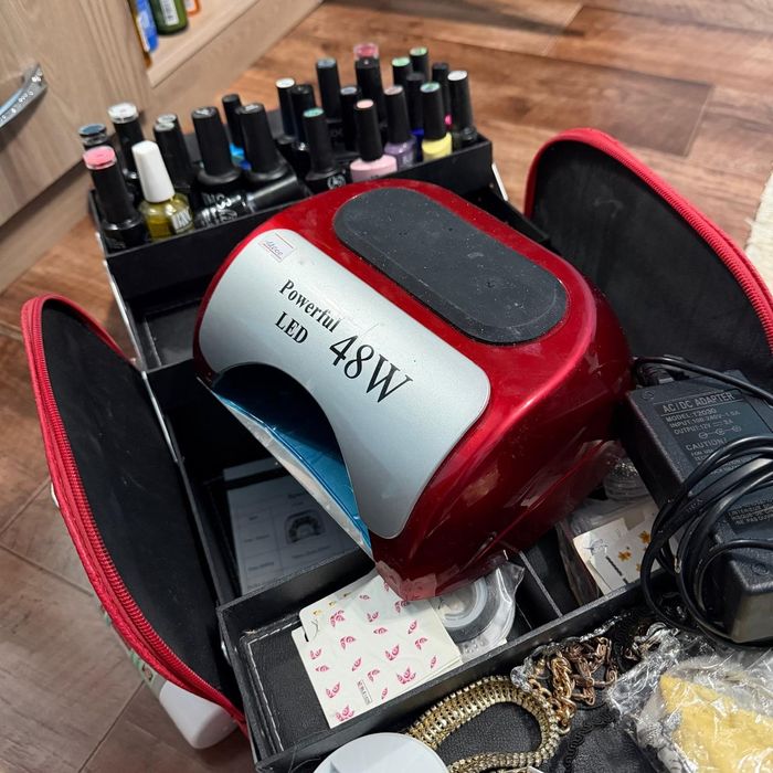 Маникюрный набор