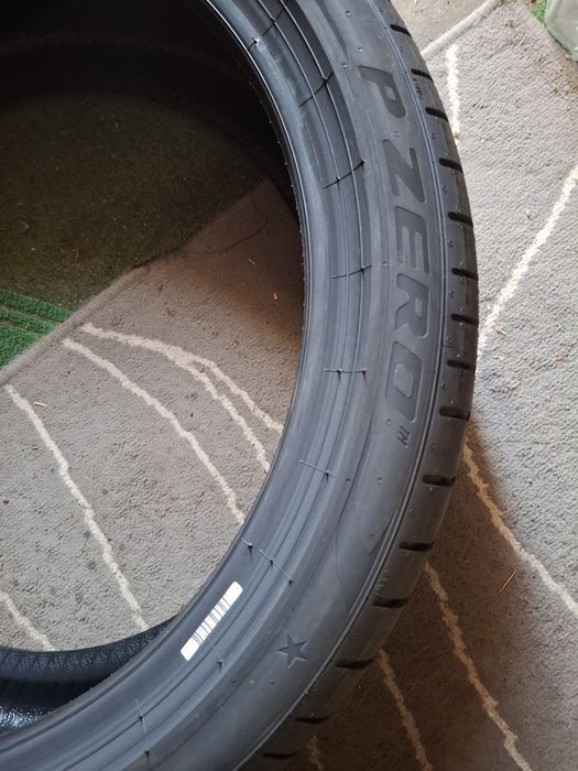 225 40 19 Pirelli * DOT 2024 (2025) vara NOI