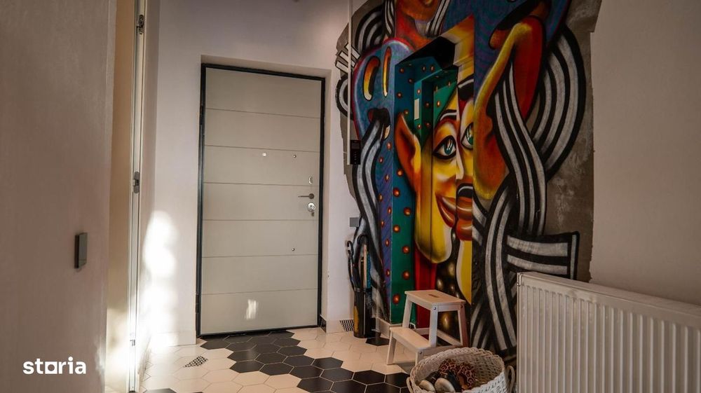 Penthouse spectaculos cu vedere directa la padure I Pipera