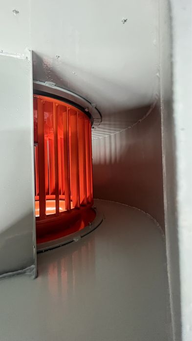 Вентилятор улитка вытяжка