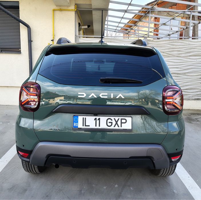 Dacia duster jorney+benzina si gpl 100 cp